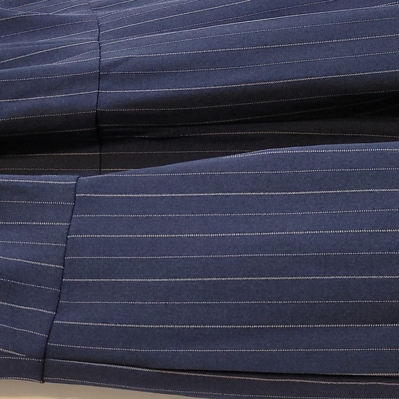 Julia Jordan Women's Navy Halter Neck Jumpsuit - Picture 6 of 14